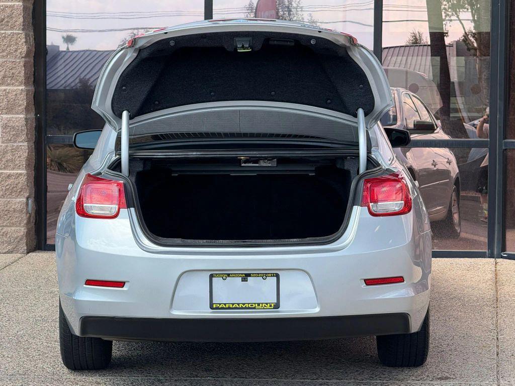 used 2014 Chevrolet Malibu car, priced at $9,990