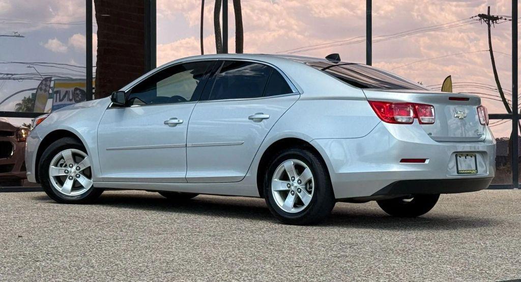 used 2014 Chevrolet Malibu car, priced at $9,990
