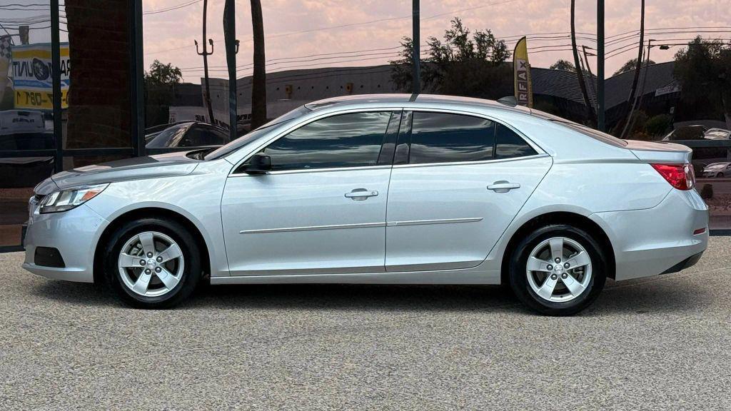 used 2014 Chevrolet Malibu car, priced at $9,990