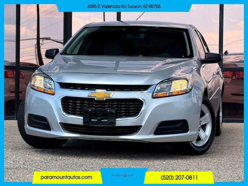 used 2014 Chevrolet Malibu car, priced at $9,990