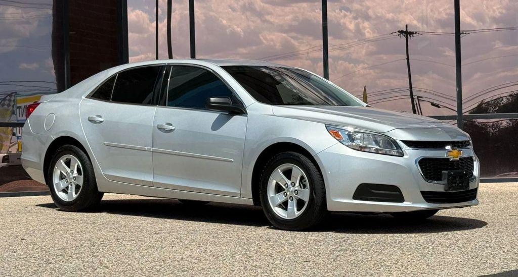 used 2014 Chevrolet Malibu car, priced at $9,990