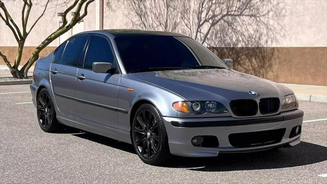 used 2003 BMW 330 car, priced at $14,990