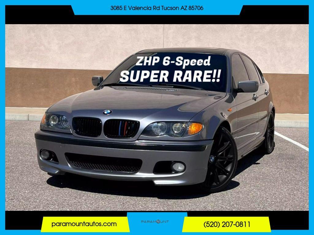 used 2003 BMW 330 car, priced at $14,990