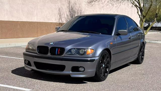 used 2003 BMW 330 car, priced at $17,990