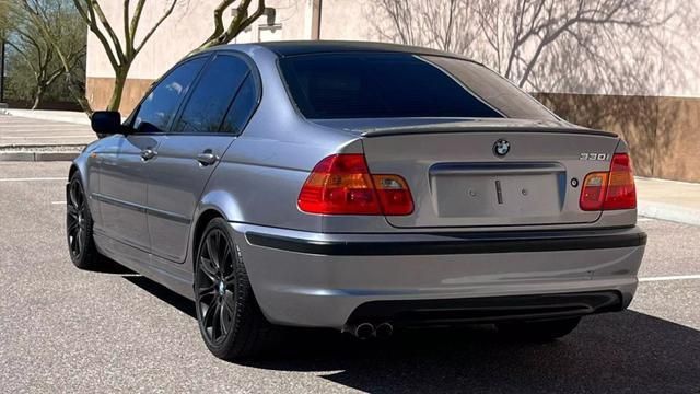 used 2003 BMW 330 car, priced at $17,990