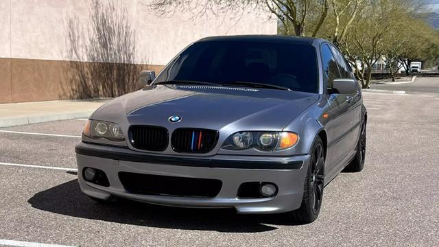 used 2003 BMW 330 car, priced at $17,990