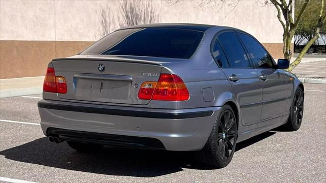 used 2003 BMW 330 car, priced at $14,990