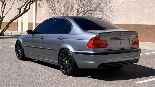 used 2003 BMW 330 car, priced at $14,990
