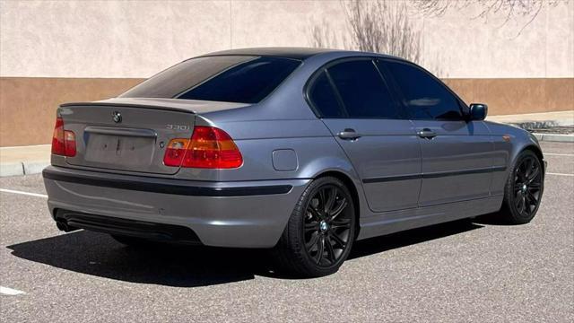 used 2003 BMW 330 car, priced at $14,990