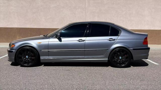 used 2003 BMW 330 car, priced at $14,990