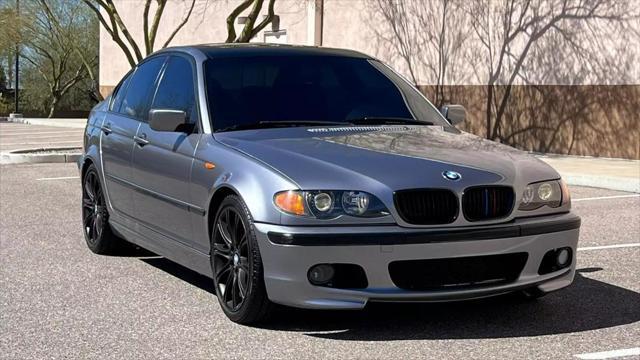used 2003 BMW 330 car, priced at $14,990