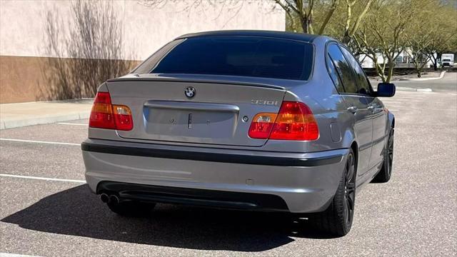 used 2003 BMW 330 car, priced at $14,990