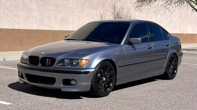 used 2003 BMW 330 car, priced at $17,990