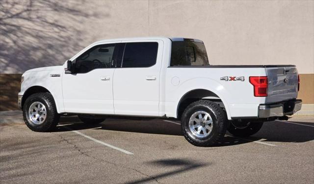 used 2020 Ford F-150 car, priced at $32,990