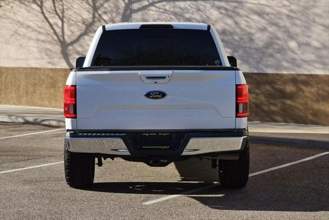 used 2020 Ford F-150 car, priced at $32,990