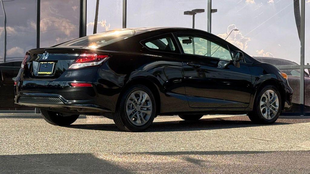 used 2015 Honda Civic car, priced at $12,990