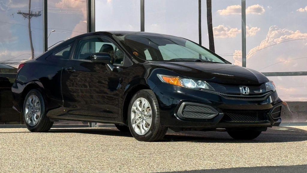used 2015 Honda Civic car, priced at $12,990