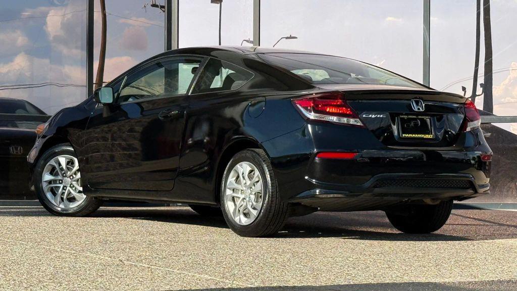 used 2015 Honda Civic car, priced at $12,990