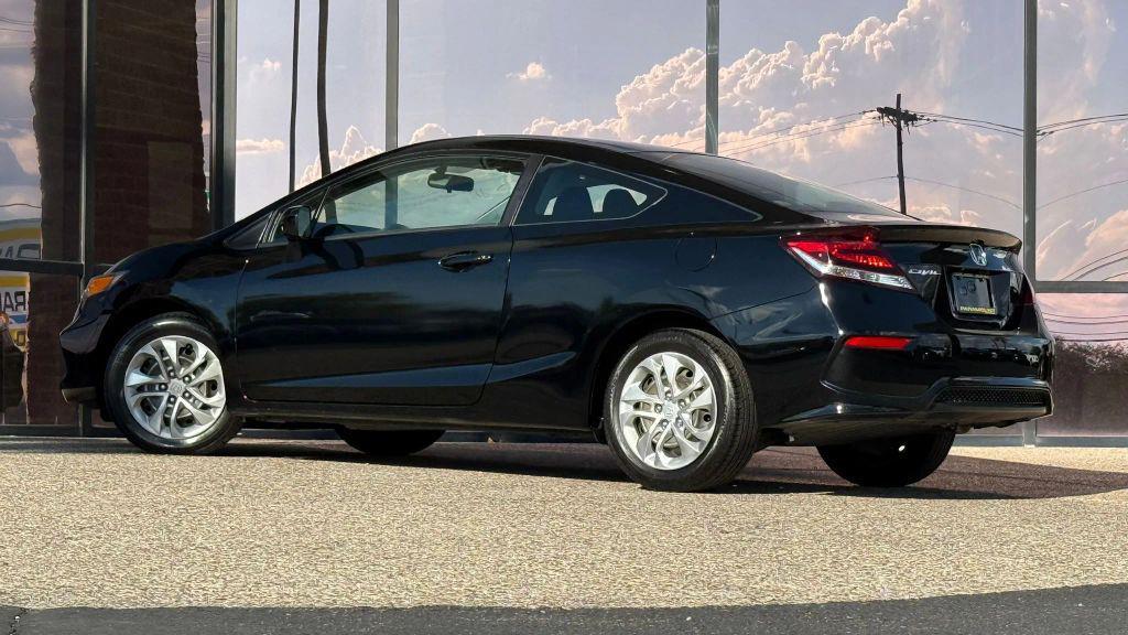 used 2015 Honda Civic car, priced at $12,990