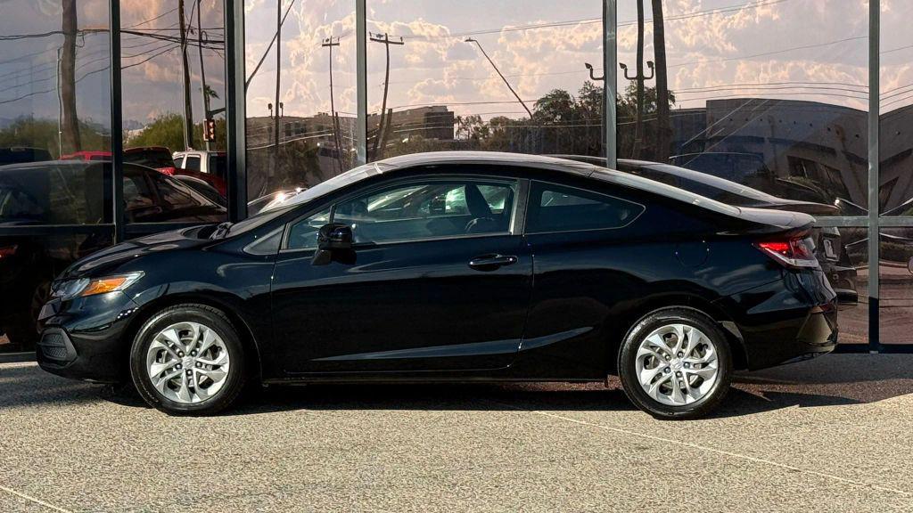 used 2015 Honda Civic car, priced at $12,990