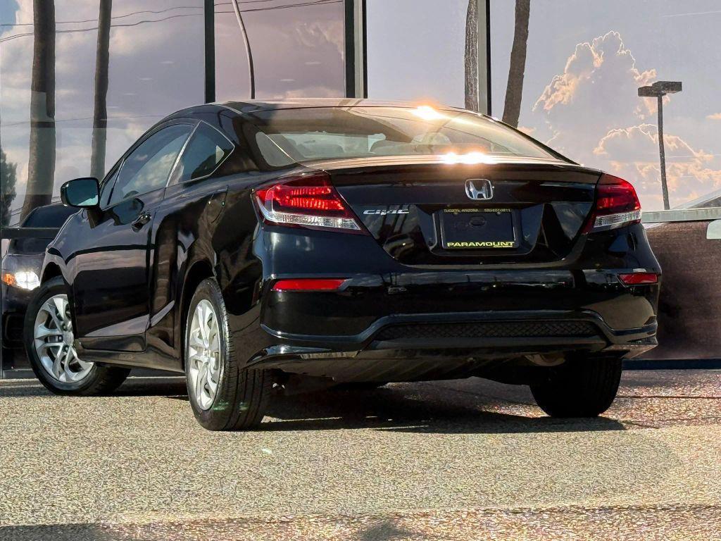 used 2015 Honda Civic car, priced at $12,990