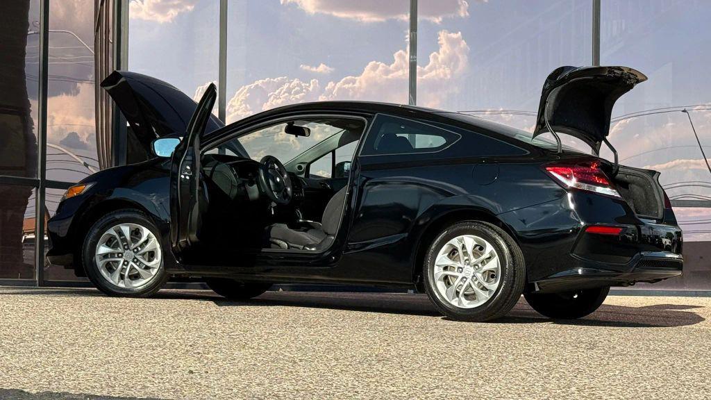used 2015 Honda Civic car, priced at $12,990