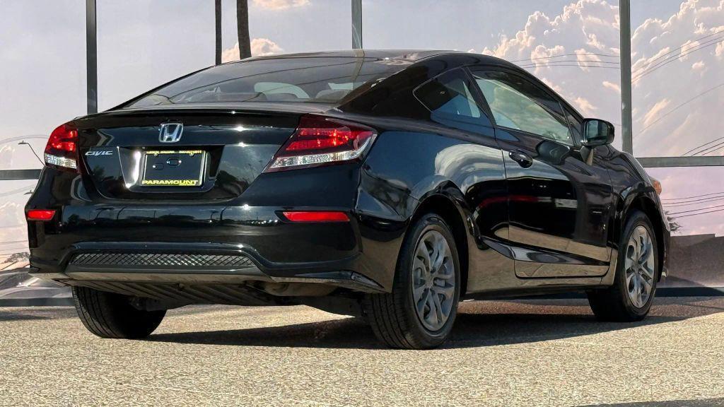 used 2015 Honda Civic car, priced at $12,990