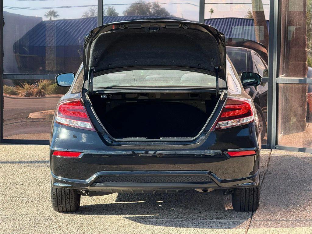 used 2015 Honda Civic car, priced at $12,990