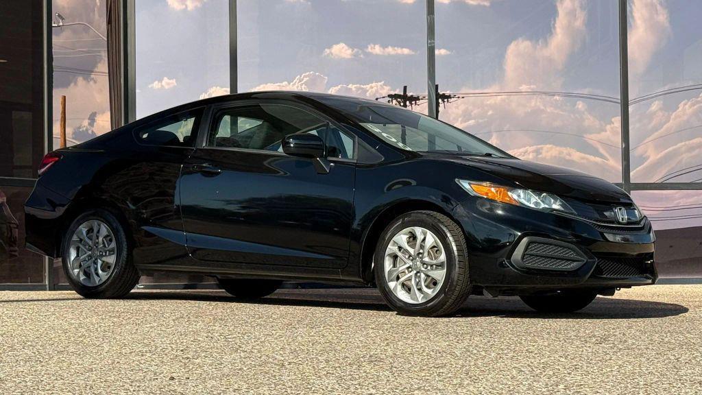 used 2015 Honda Civic car, priced at $12,990
