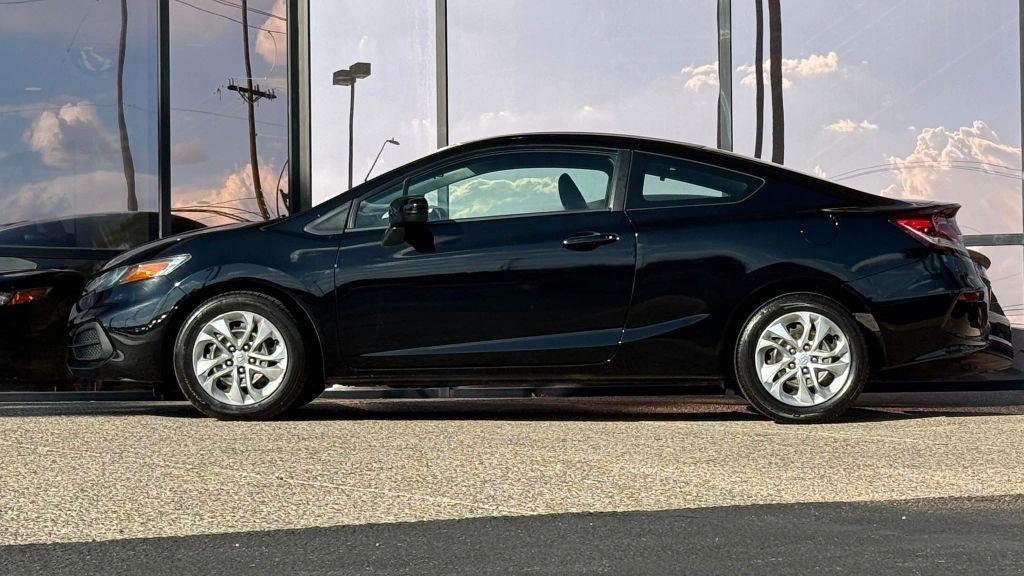 used 2015 Honda Civic car, priced at $12,990