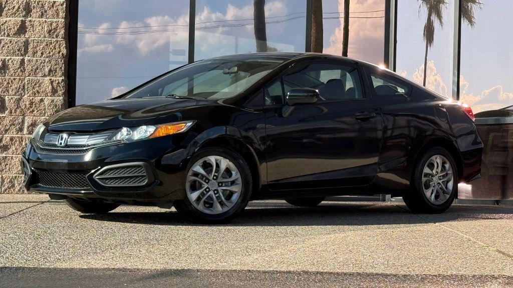 used 2015 Honda Civic car, priced at $12,990