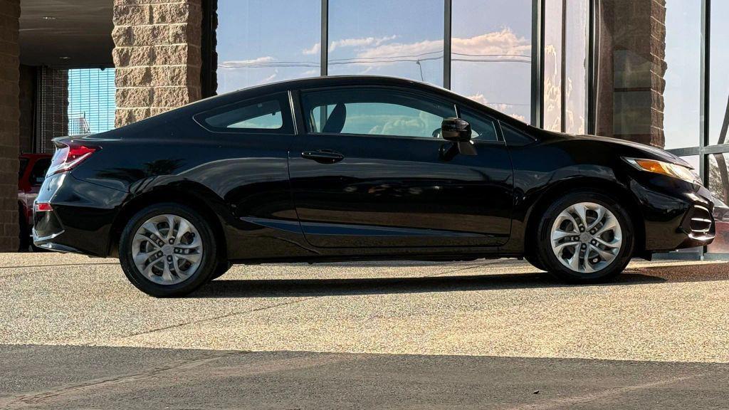 used 2015 Honda Civic car, priced at $12,990