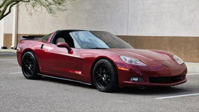 used 2006 Chevrolet Corvette car, priced at $29,990