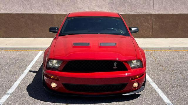 used 2008 Ford Shelby GT500 car, priced at $29,990