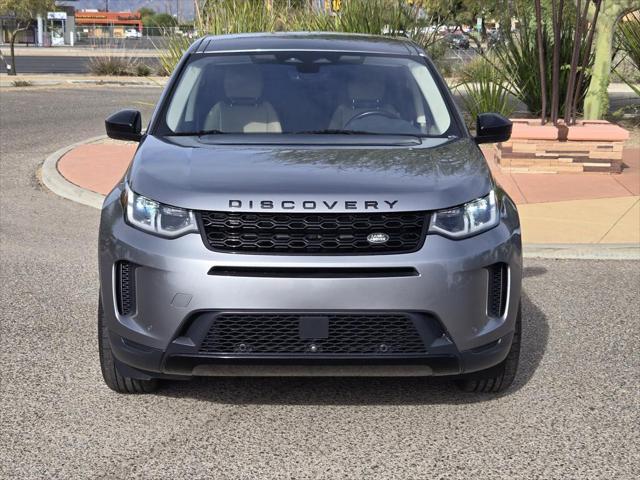 used 2021 Land Rover Discovery Sport car, priced at $25,990