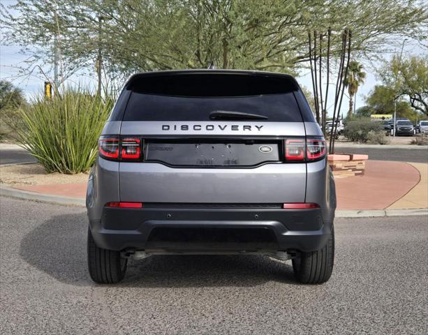 used 2021 Land Rover Discovery Sport car, priced at $25,990