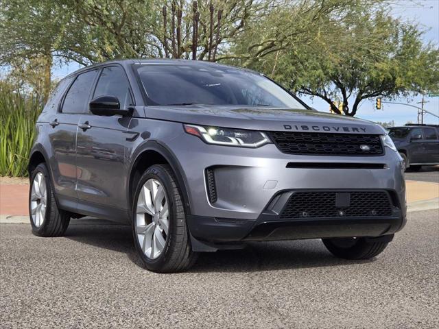 used 2021 Land Rover Discovery Sport car, priced at $25,990