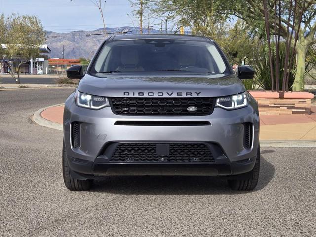 used 2021 Land Rover Discovery Sport car, priced at $25,990