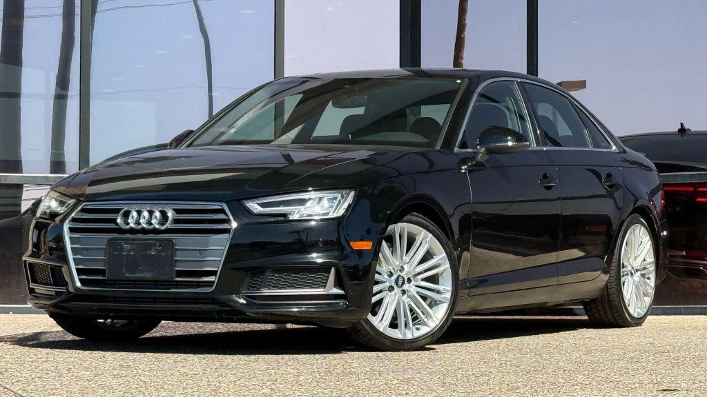 used 2019 Audi A4 car, priced at $21,990