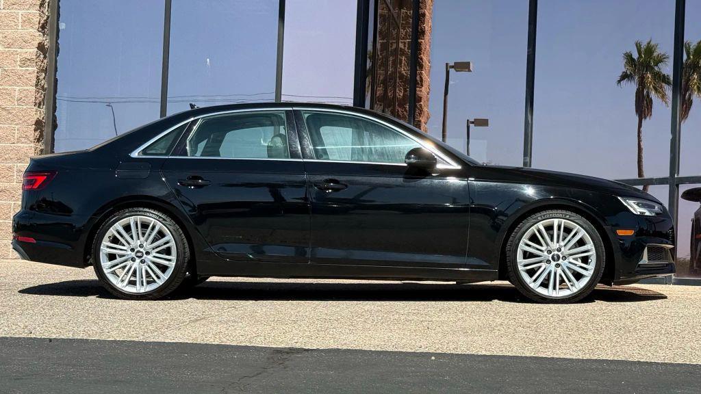 used 2019 Audi A4 car, priced at $21,990