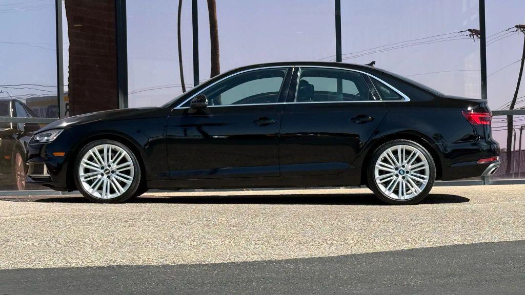 used 2019 Audi A4 car, priced at $21,990