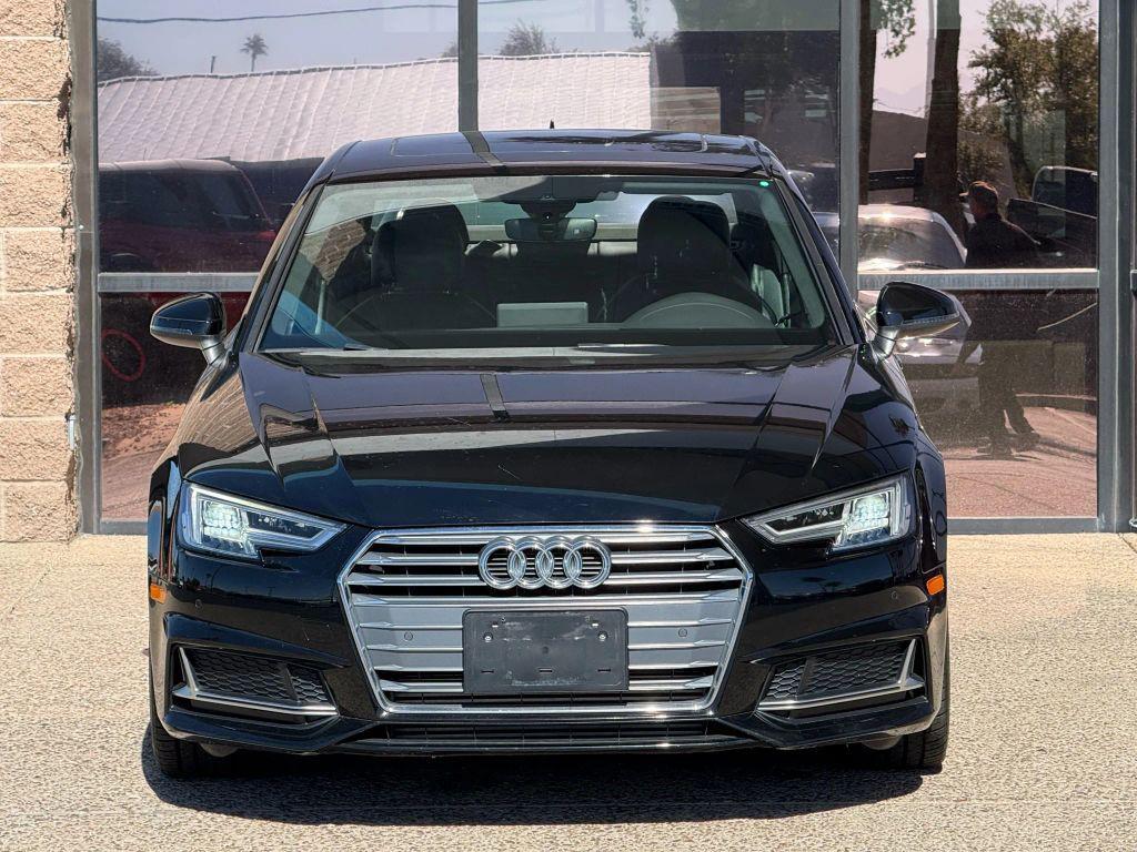 used 2019 Audi A4 car, priced at $21,990