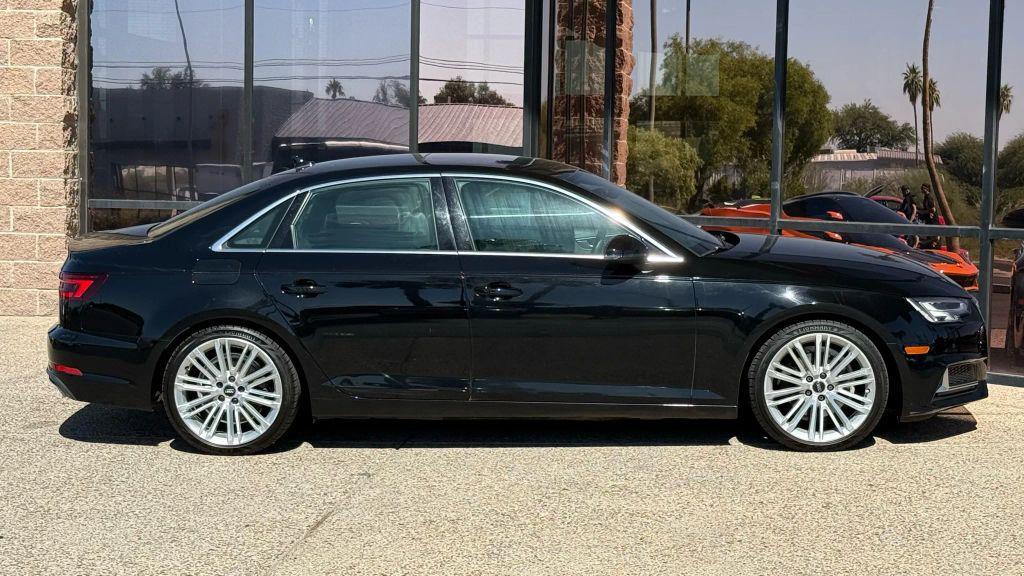 used 2019 Audi A4 car, priced at $21,990