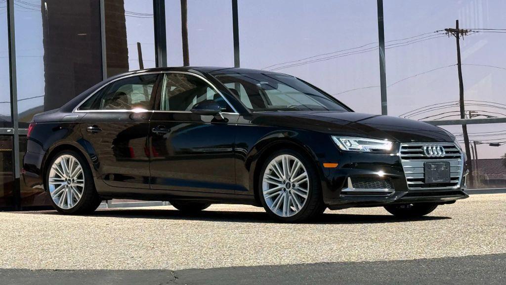used 2019 Audi A4 car, priced at $21,990