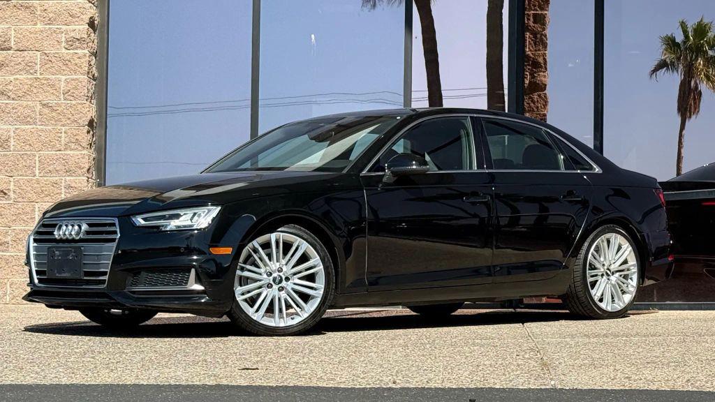 used 2019 Audi A4 car, priced at $21,990