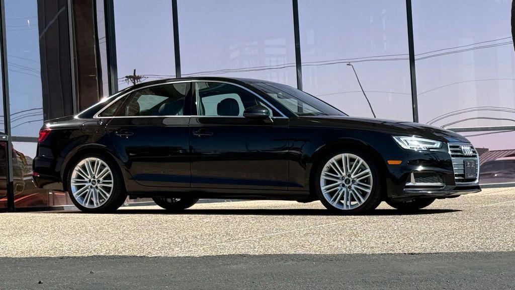 used 2019 Audi A4 car, priced at $21,990