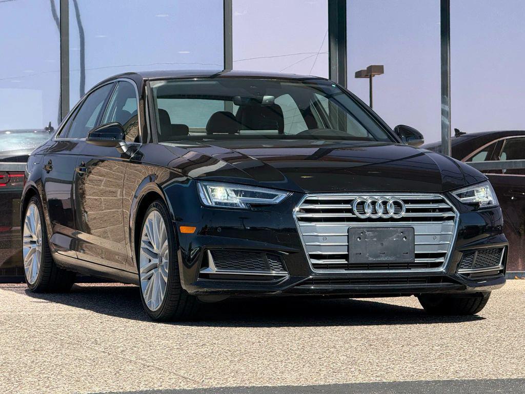 used 2019 Audi A4 car, priced at $21,990