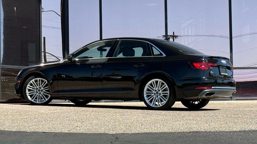 used 2019 Audi A4 car, priced at $21,990