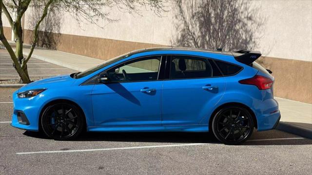 used 2018 Ford Focus RS car, priced at $37,990