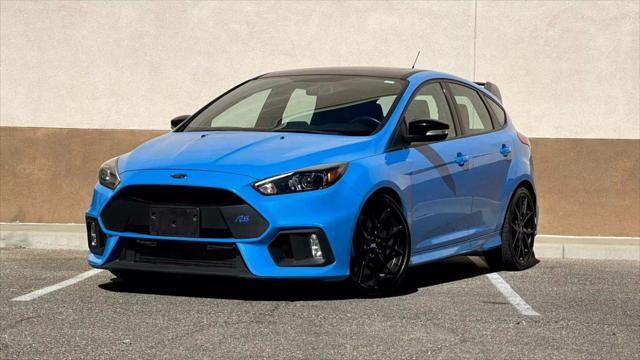 used 2018 Ford Focus RS car, priced at $37,990